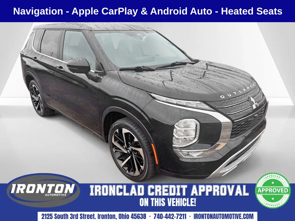 2024 Mitsubishi Outlander