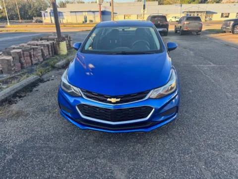Photos of 2018 Chevrolet Cruze LT for sale in Ironton, OH at Ironton Automotive
