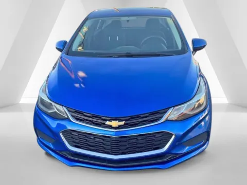 Photos of 2018 Chevrolet Cruze LT for sale in Ironton, OH at Ironton Automotive