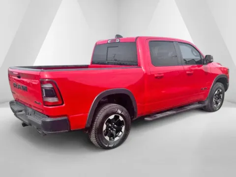 More photos of 2022 Ram 1500 Rebel at Ironton Automotive, OH