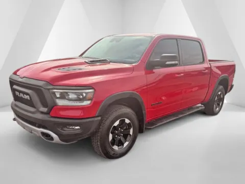Another view of 2022 Ram 1500 Rebel for sale in Ironton, OH at Ironton Automotive