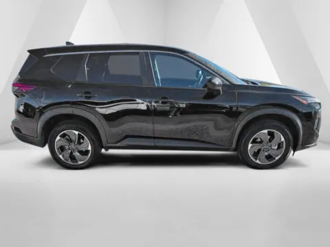 More photos of 2025 Nissan Rogue SV at Ironton Automotive, OH