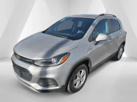 Another view of 2022 Chevrolet Trax LT for sale in Ironton, OH at Ironton Automotive