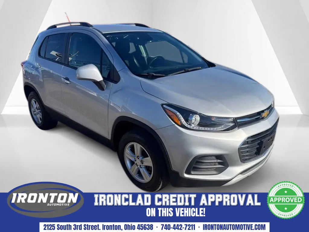 2022 Chevrolet Trax