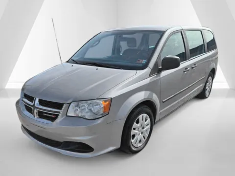 Another view of 2015 Dodge Grand Caravan AVP for sale in Ironton, OH at Ironton Automotive