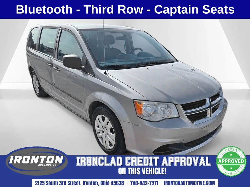 2015 Dodge Grand Caravan American Value Package