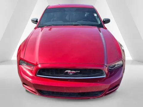 Photos of 2013 Ford Mustang V6 for sale in Ironton, OH at Ironton Automotive
