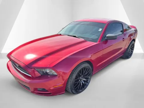 Another view of 2013 Ford Mustang V6 for sale in Ironton, OH at Ironton Automotive