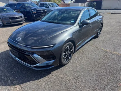 Another view of 2025 Hyundai Sonata SEL for sale in Ironton, OH at Ironton Automotive