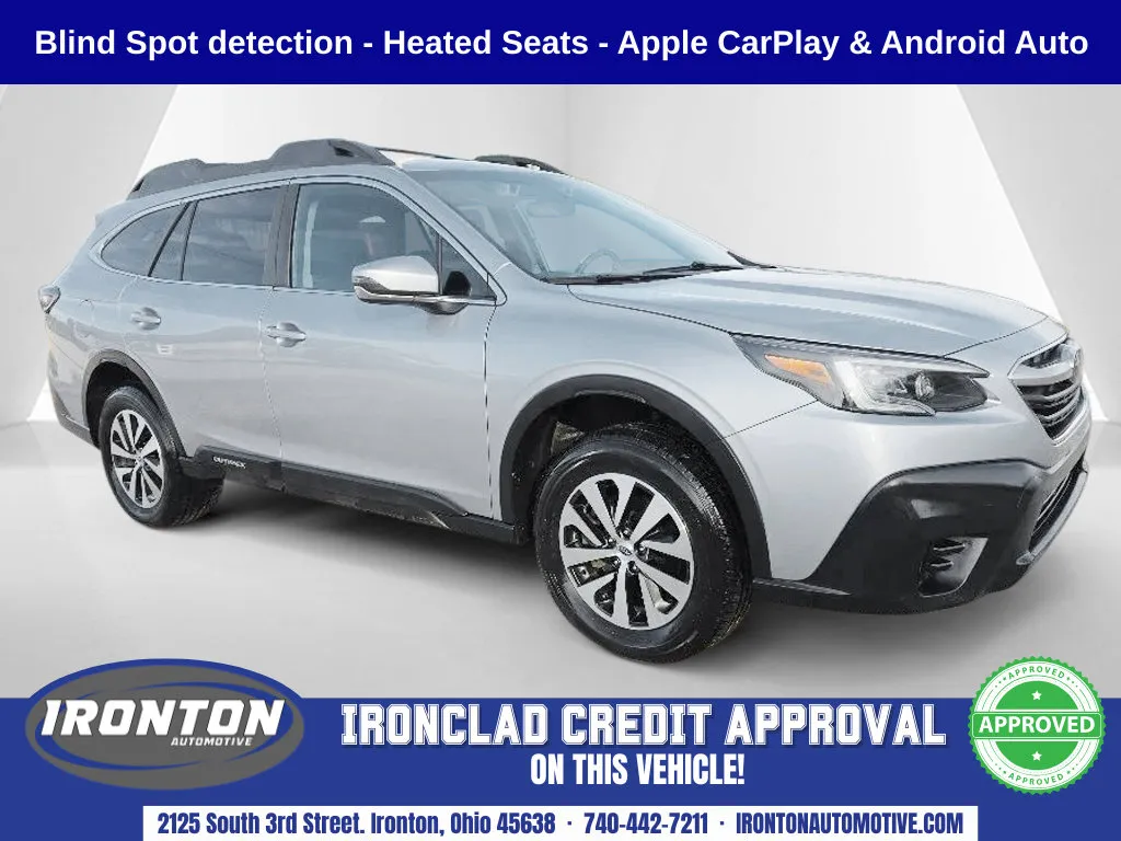 2021 Subaru Outback