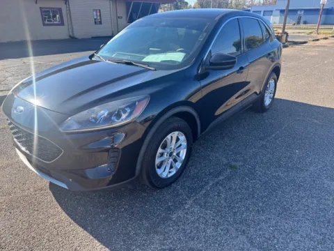 Another view of 2020 Ford Escape SE for sale in Ironton, OH at Ironton Automotive