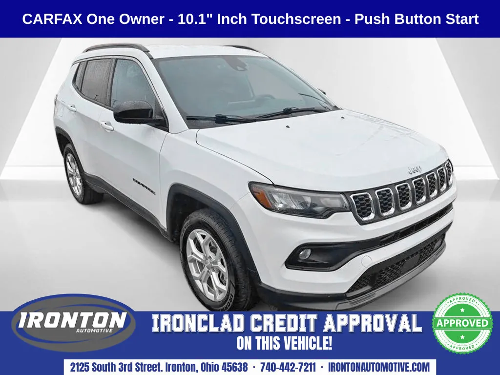 2024 Jeep Compass