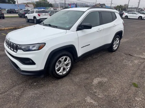 More photos of 2024 Jeep Compass Latitude at Ironton Automotive, OH