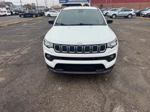 Another view of 2024 Jeep Compass Latitude for sale in Ironton, OH at Ironton Automotive