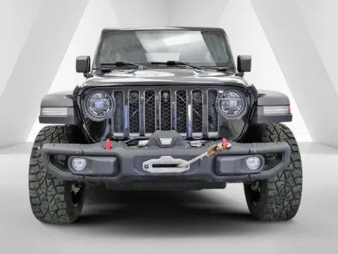 Another view of 2021 Jeep Wrangler Unlimited Rubicon for sale in Ironton, OH at Ironton Automotive