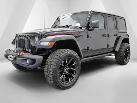 More photos of 2021 Jeep Wrangler Unlimited Rubicon at Ironton Automotive, OH