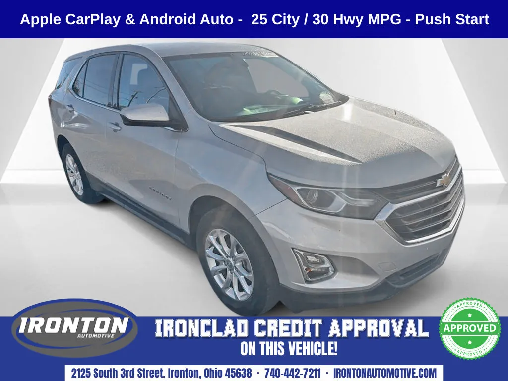 2019 Chevrolet Equinox