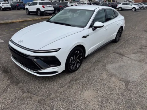 Another view of 2025 Hyundai Sonata SEL for sale in Ironton, OH at Ironton Automotive
