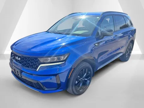 More photos of 2022 Kia Sorento X-Line EX at Ironton Automotive, OH