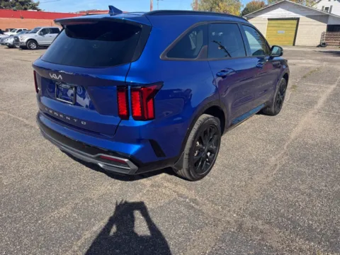 More photos of 2022 Kia Sorento X-Line EX at Ironton Automotive, OH
