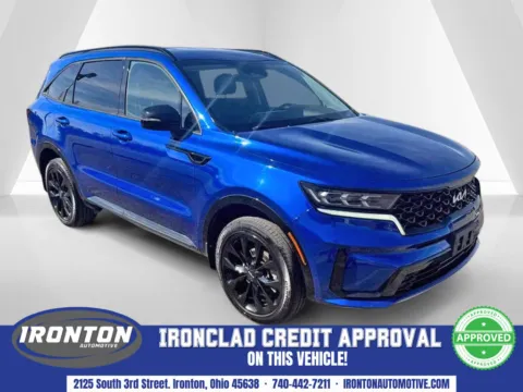 Unknown 2022 Kia Sorento X-Line EX for sale in Ironton, OH