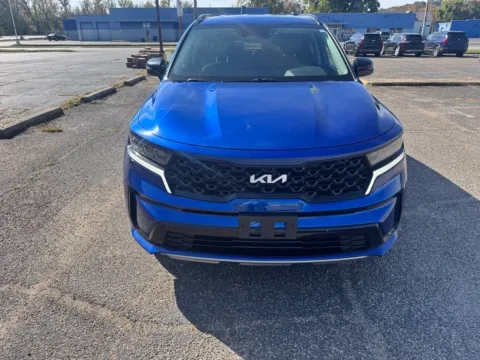 Photos of 2022 Kia Sorento X-Line EX for sale in Ironton, OH at Ironton Automotive