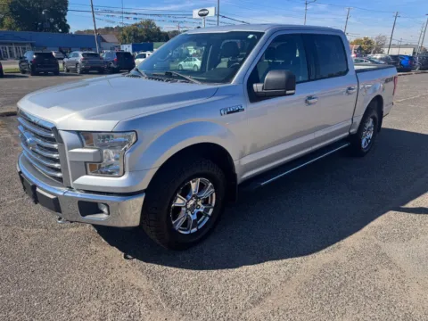 Another view of 2017 Ford F-150 XLT for sale in Ironton, OH at Ironton Automotive
