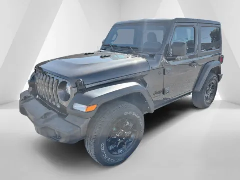More photos of 2022 Jeep Wrangler Sport S at Ironton Automotive, OH