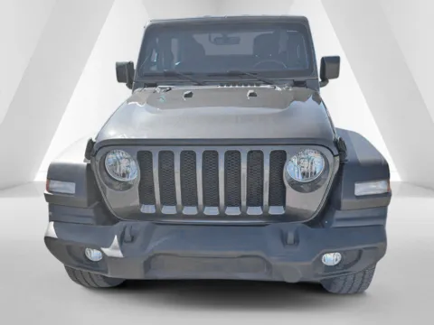 Another view of 2022 Jeep Wrangler Sport S for sale in Ironton, OH at Ironton Automotive