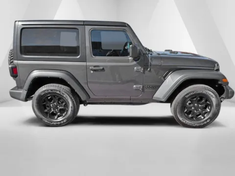 More photos of 2022 Jeep Wrangler Sport S at Ironton Automotive, OH