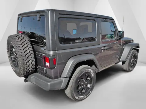 More photos of 2022 Jeep Wrangler Sport S at Ironton Automotive, OH