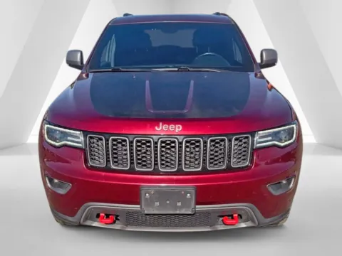 Photos of 2017 Jeep Grand Cherokee Trailhawk for sale in Ironton, OH at Ironton Automotive