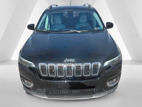 Another view of 2019 Jeep Cherokee Limited for sale in Ironton, OH at Ironton Automotive