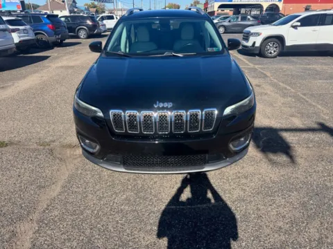 Photos of 2019 Jeep Cherokee Limited for sale in Ironton, OH at Ironton Automotive