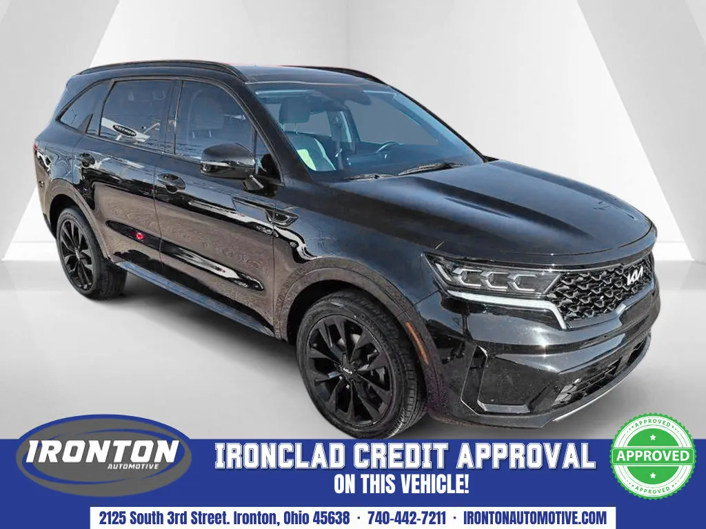 2022 Kia Sorento SX