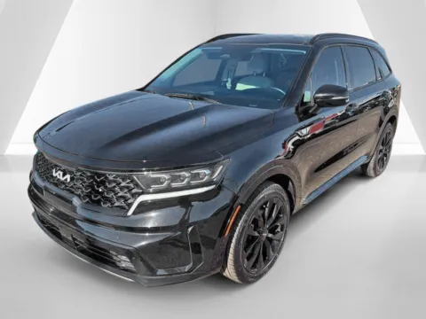 Another view of 2022 Kia Sorento SX for sale in Ironton, OH at Ironton Automotive