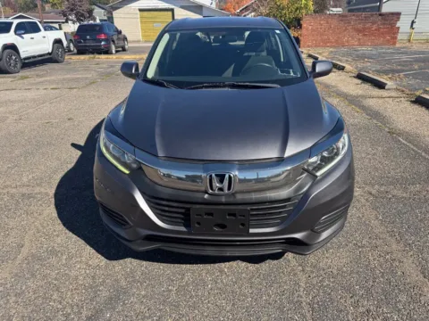 Photos of 2019 Honda HR-V LX for sale in Ironton, OH at Ironton Automotive