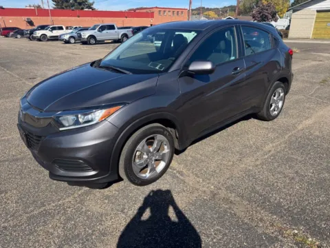 Another view of 2019 Honda HR-V LX for sale in Ironton, OH at Ironton Automotive