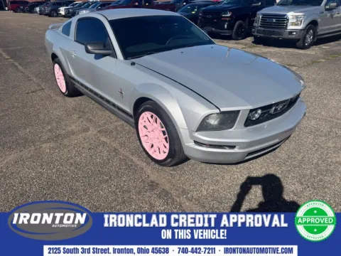 Unknown 2006 Ford Mustang V6 for sale in Ironton, OH