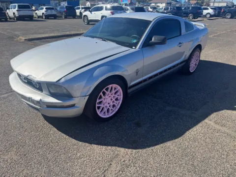 Another view of 2006 Ford Mustang V6 for sale in Ironton, OH at Ironton Automotive