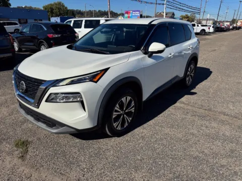 Another view of 2021 Nissan Rogue SV for sale in Ironton, OH at Ironton Automotive