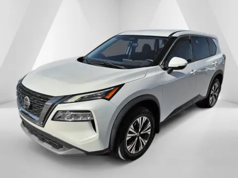 Another view of 2021 Nissan Rogue SV for sale in Ironton, OH at Ironton Automotive