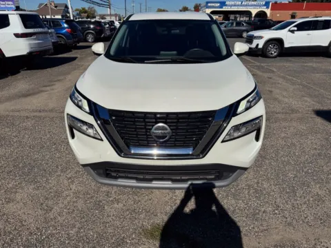 Photos of 2021 Nissan Rogue SV for sale in Ironton, OH at Ironton Automotive