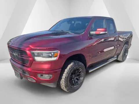 More photos of 2020 Ram 1500 Rebel at Ironton Automotive, OH
