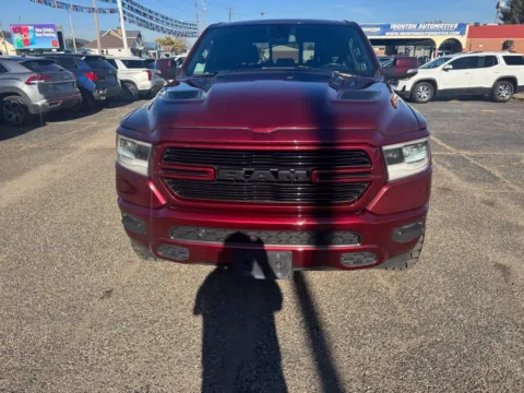 Photos of 2020 Ram 1500 Rebel for sale in Ironton, OH at Ironton Automotive