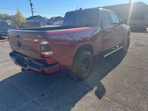 More photos of 2020 Ram 1500 Rebel at Ironton Automotive, OH