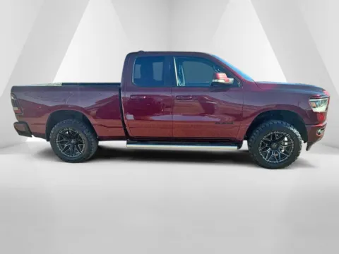 More photos of 2020 Ram 1500 Rebel at Ironton Automotive, OH