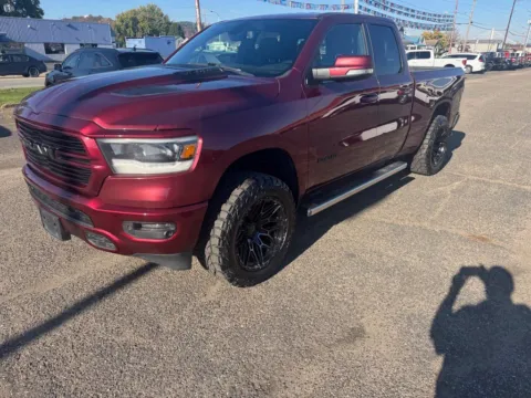 Another view of 2020 Ram 1500 Rebel for sale in Ironton, OH at Ironton Automotive