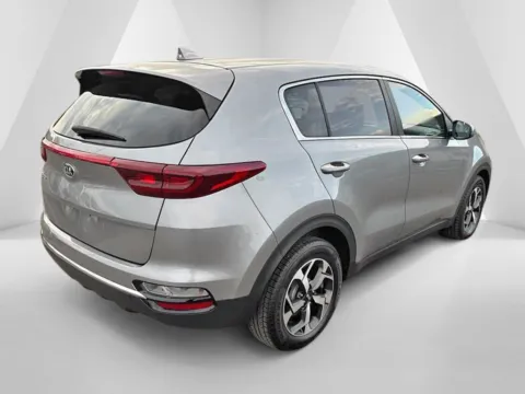 More photos of 2022 Kia Sportage LX at Ironton Automotive, OH
