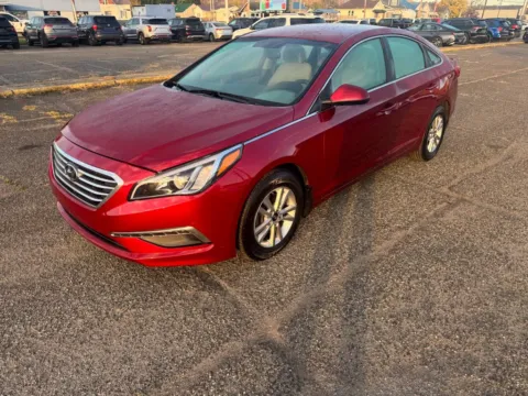 Another view of 2015 Hyundai Sonata SE for sale in Ironton, OH at Ironton Automotive